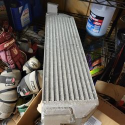 Mabotech Intercooler