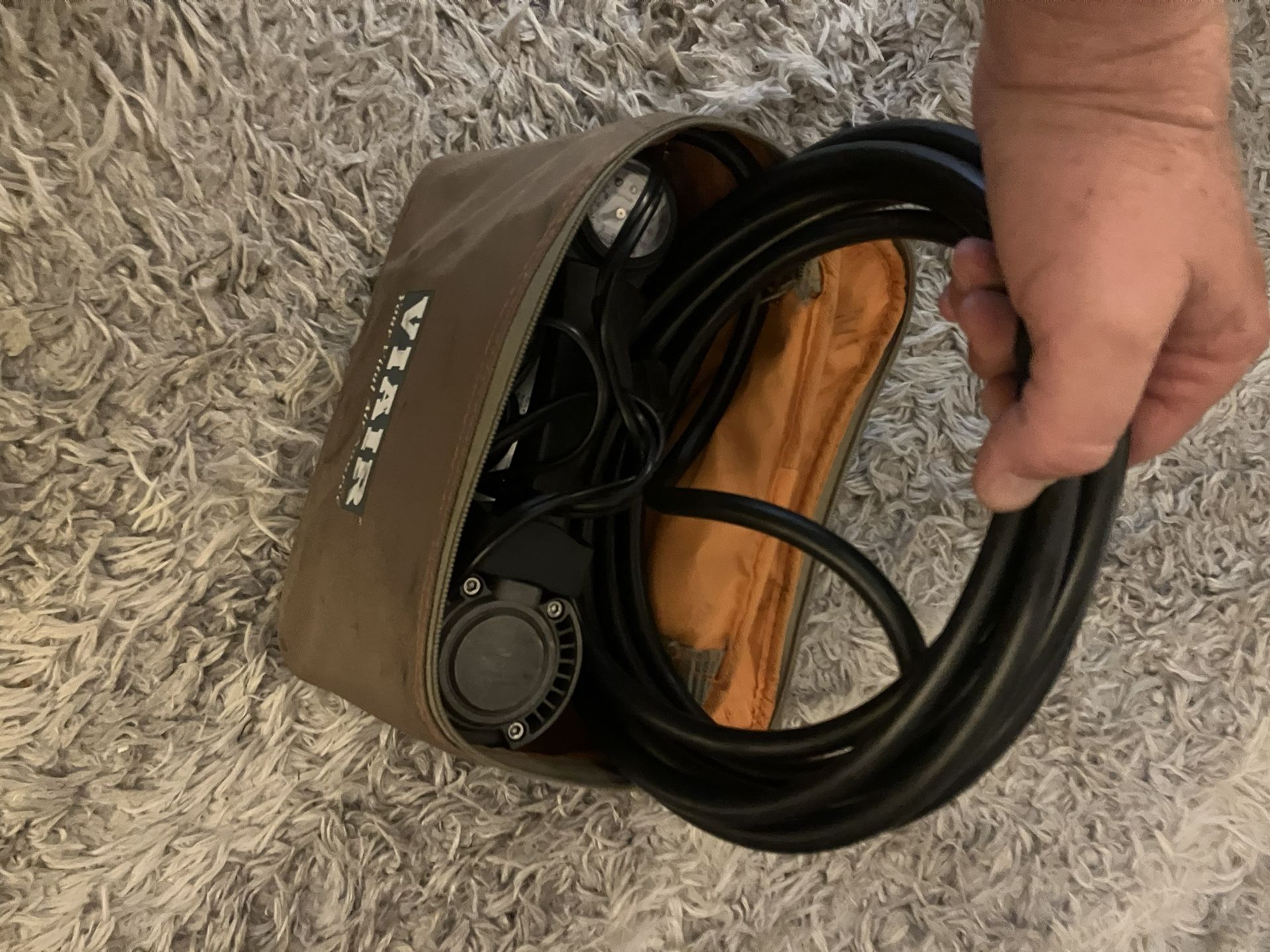 Air Compressor 