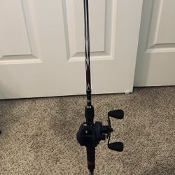Abu Garcia Roxani Combo