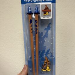 Tokyo Disney Fantasia Chopstick Set