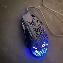 Steele Series gaming Mouse