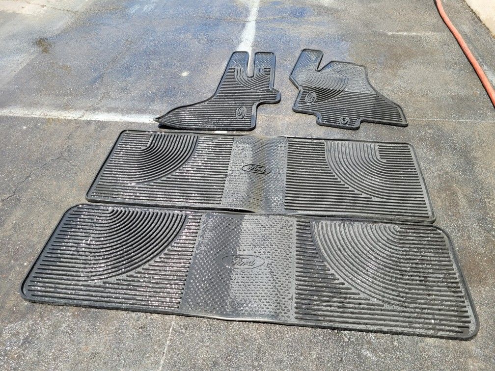 Ford Floor Mats