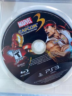 PS3 game