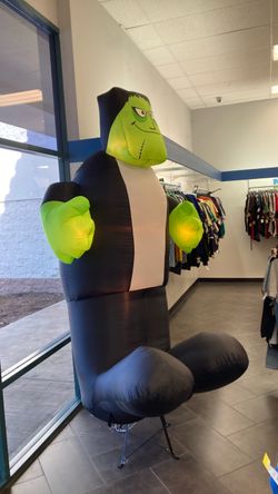 Frankenstein inflatable