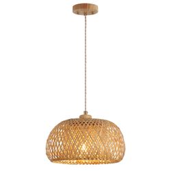 Pendant light boho
