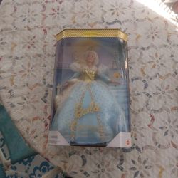 Barbie As Cinderella 1996 By Mattel 