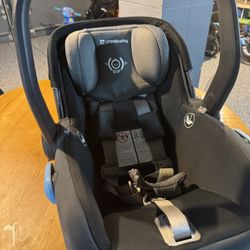 Uppa-baby Car Seat 