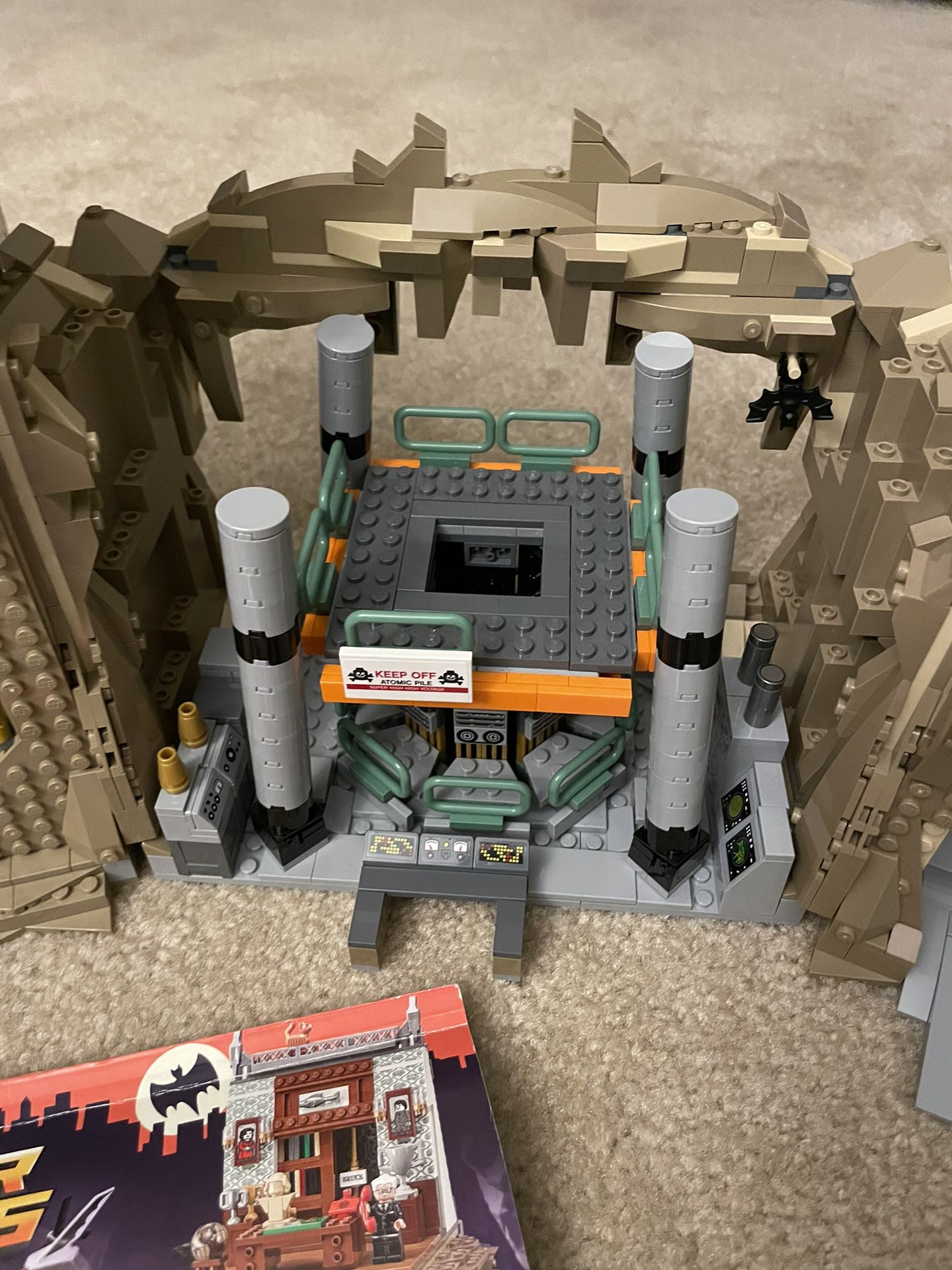 Lego Batman Classic Tv Series Batcave for Sale in Palm Springs, FL - OfferUp