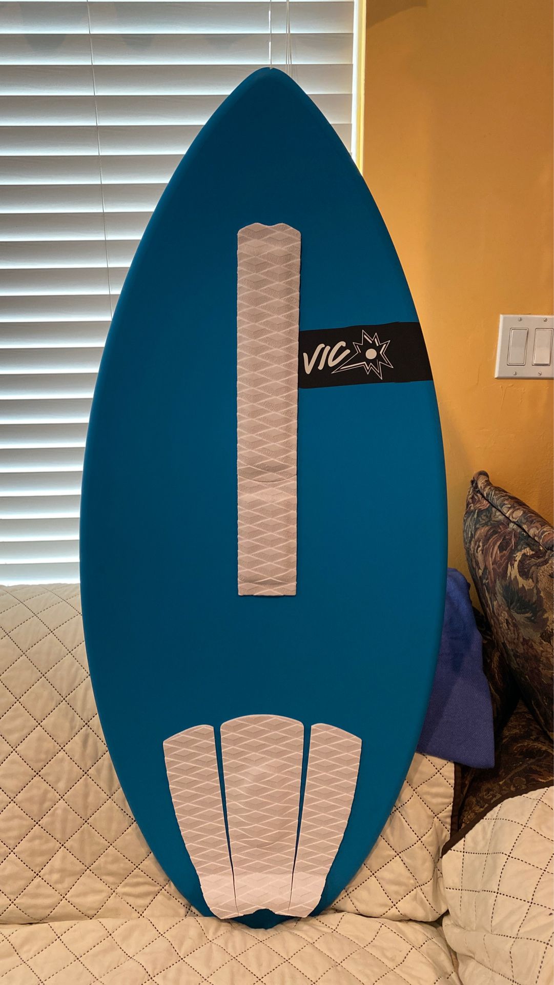 Victoria skimboard