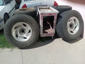 Ford rims Price Is Set / Firm No Lower  Still 4sale If Ad Is Up pl Read Description 1st