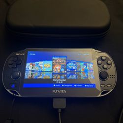 Psvita Oled