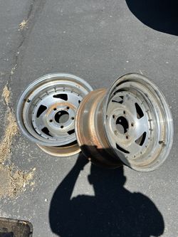 Chevy Rims
