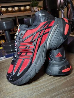 ADIDAS ADISTAR XLG 2.0 'BLACK BETTER SCARLET'