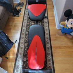 Weider Pro 255 L