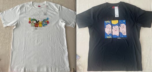 New Uniqlo UTme Pokemon Shirts