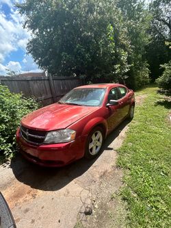 Dodge avenger‼️