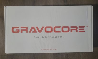 Gravocore Home Gym Equipment - Complete Full Body Workout using Body Weight 