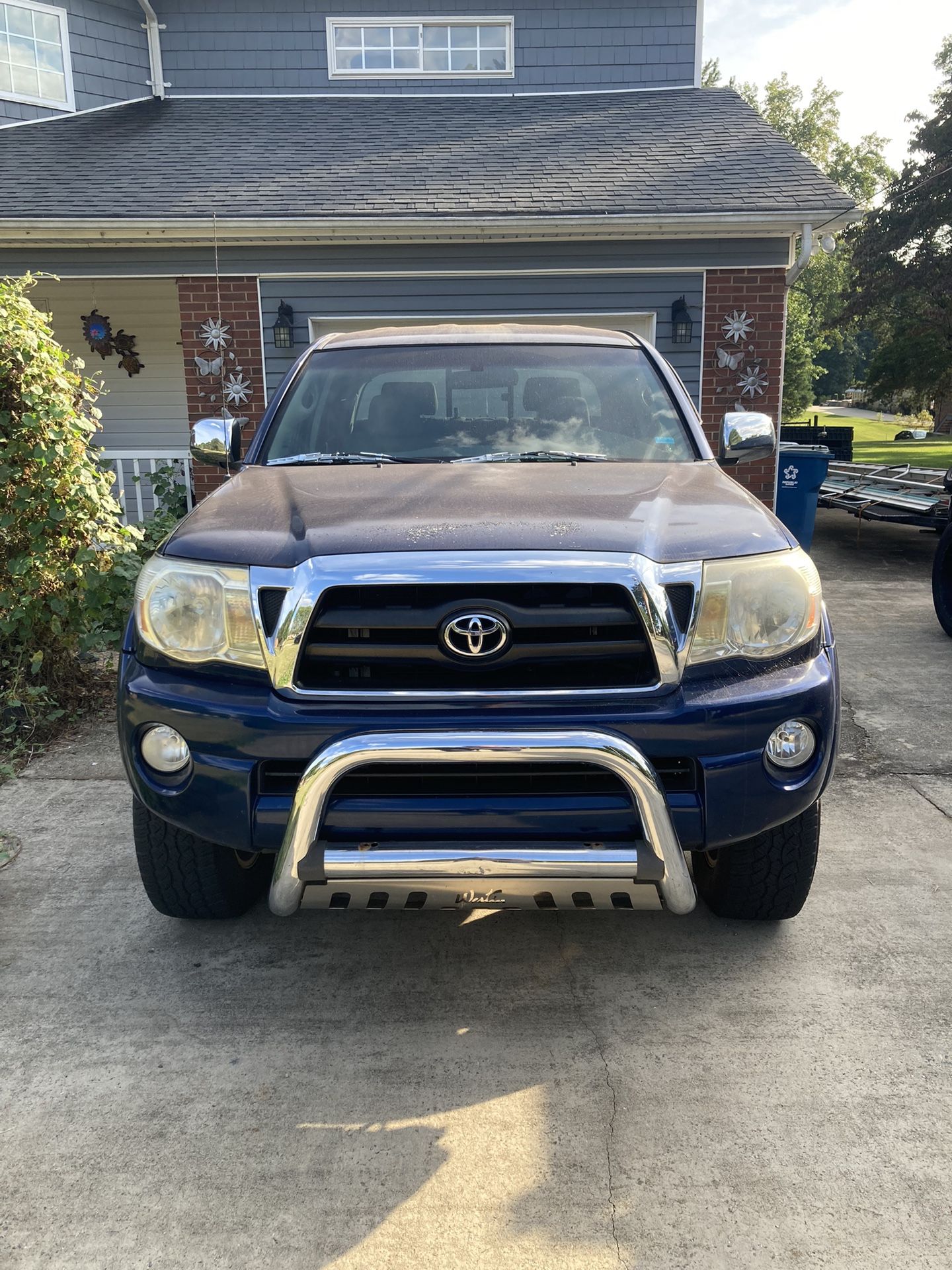 2007 Toyota Tacoma