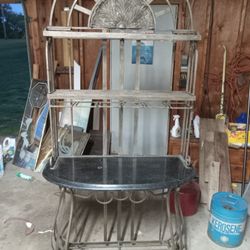 Wine/glass Holder Rack 