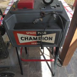 Champion Spark Plug Service