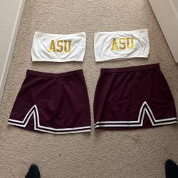 Cheerleading Skirt 