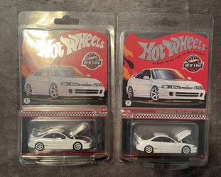 Hot Wheels RLC 95 Integra