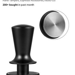 Espresso Machine Accessories 