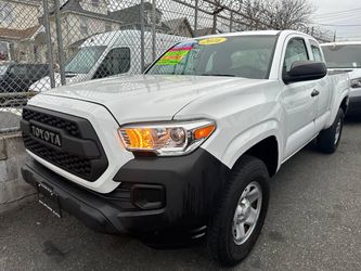 2016 Toyota Tacoma