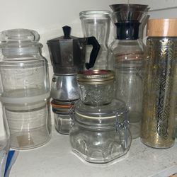 Storage Jar Selection 