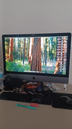 Imac Pro 27 5k Edition  1Tb SSD