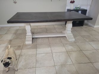 Kitchen table