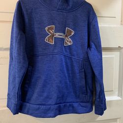 Youth Small Kids Sweater Underarmour