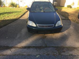 2000 Honda Civic