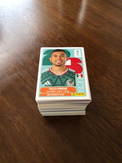 2026 FIFA World Cup Panini Stickers for Sale $1 Each