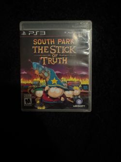 South Park and the Stick of Truth PS3