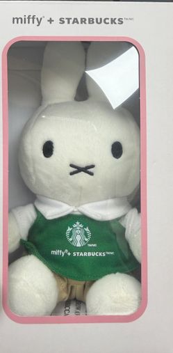 Miffy X Starbucks