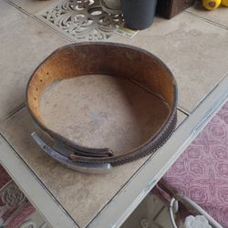 Weight Belt 