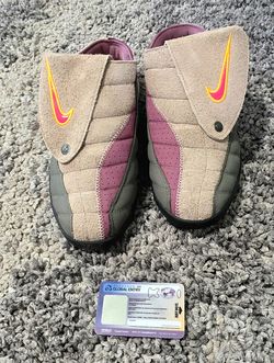 👟 Kids of Immigrants x Nike T90 Mule "Khaki" (Size 11) - DS!