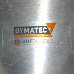 DIAMONTECH 18 INCH. DEMOLITION SAW BLADE DIAMOND TIPPED