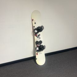 Option Snowboard