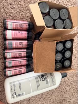 Redken shades