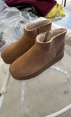 Platform Boots