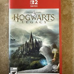 NINTENDO SWITCH 2 HOGWARTS LEGACY 
