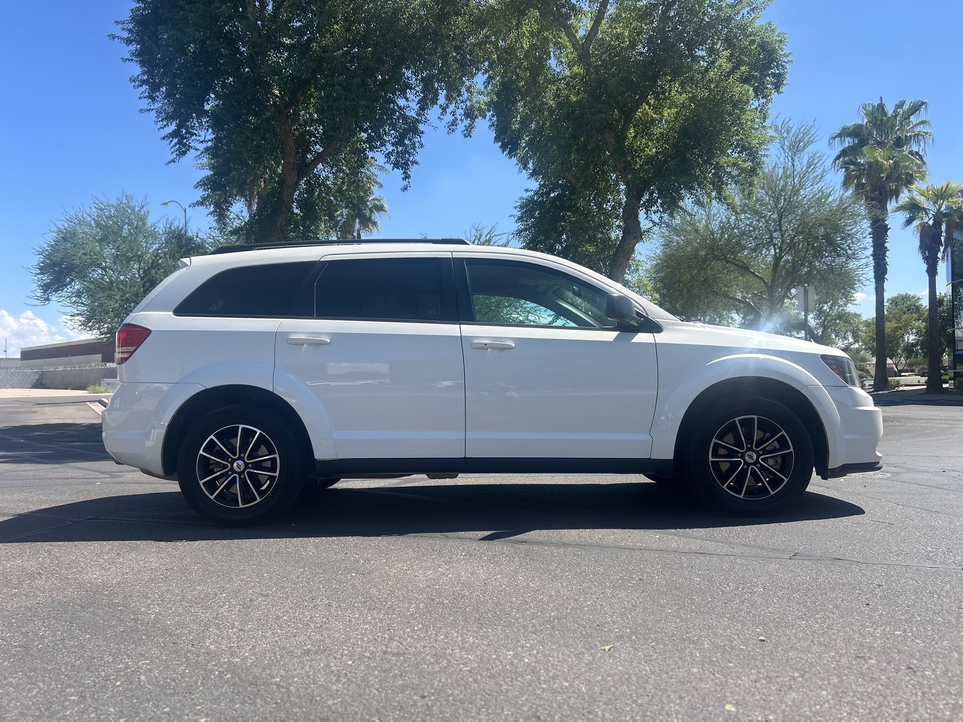 2018 Dodge Journey