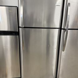 Stainless Steel Frigidaire 