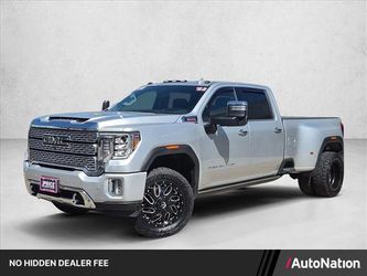 2022 GMC Sierra 3500HD