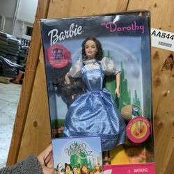 Wizard Of Oz Barbie Dolls