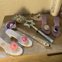 Princess Accessories 4t 