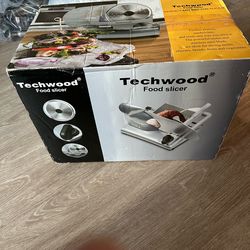 Meat Slicer Electric Deli Food Slicer