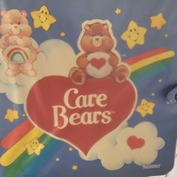 $10.00 - 1984 CARE BEARS Storybook Collection Play/Display Storage & Travel Case!  Lowest Price!